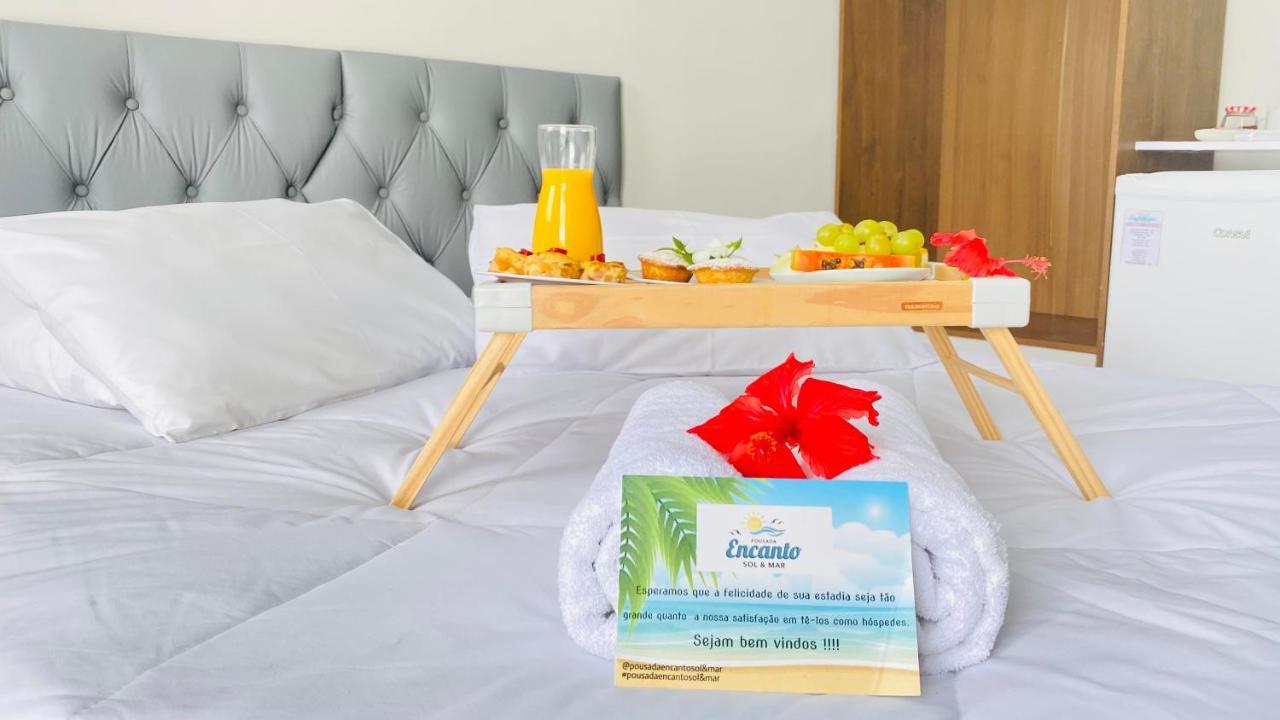 Hotel Encanto Sol E Mar Карагуататуба Екстериор снимка