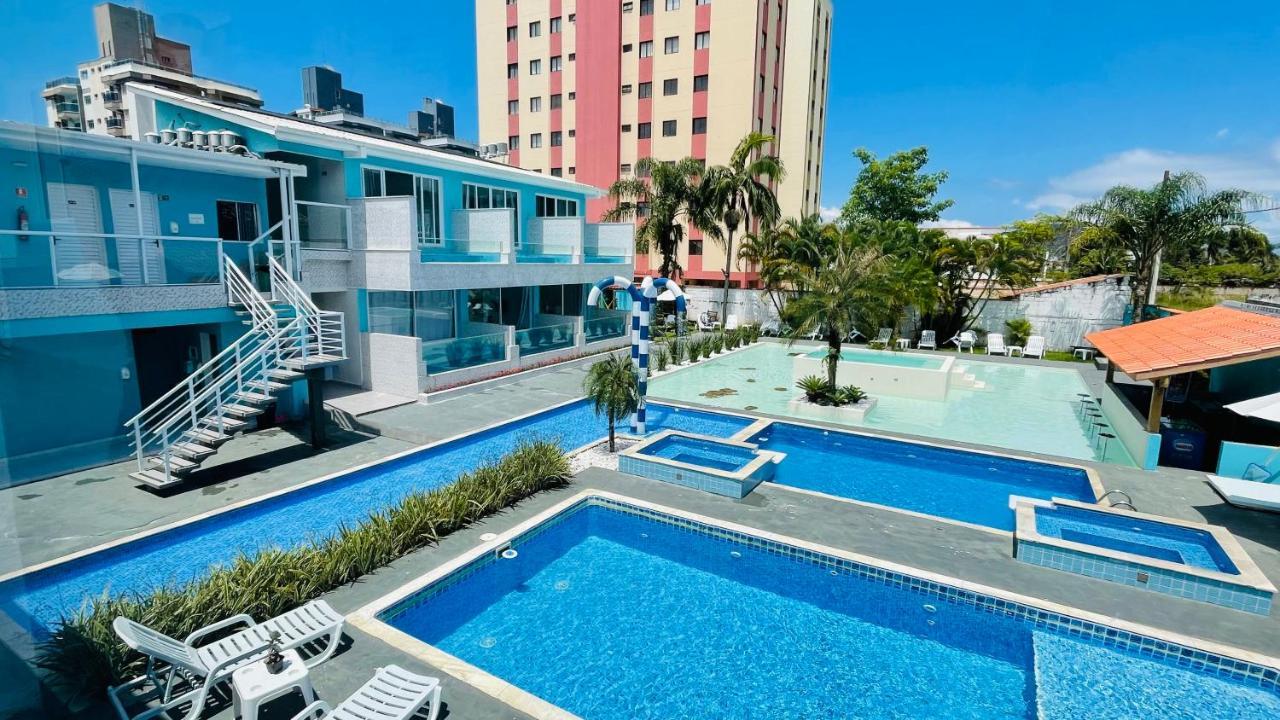 Hotel Encanto Sol E Mar Карагуататуба Екстериор снимка
