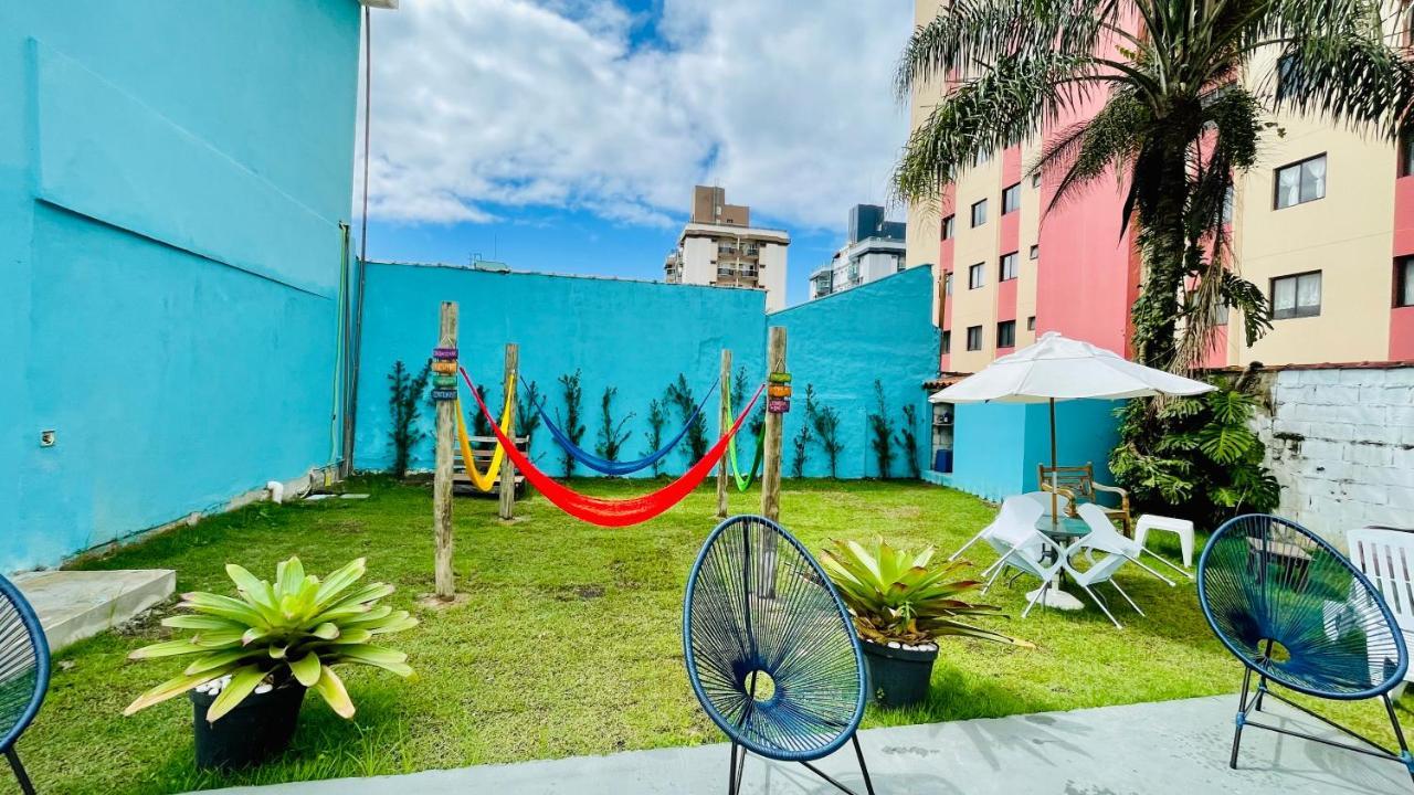 Hotel Encanto Sol E Mar Карагуататуба Екстериор снимка