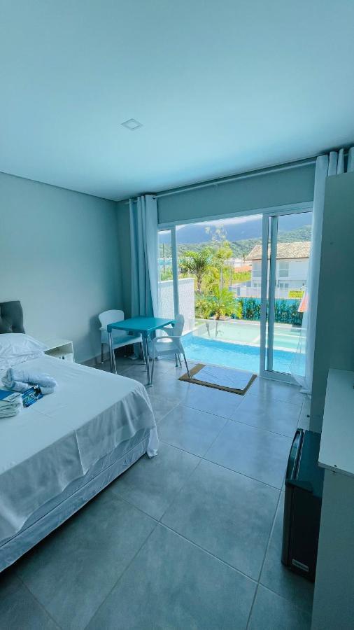 Hotel Encanto Sol E Mar Карагуататуба Екстериор снимка