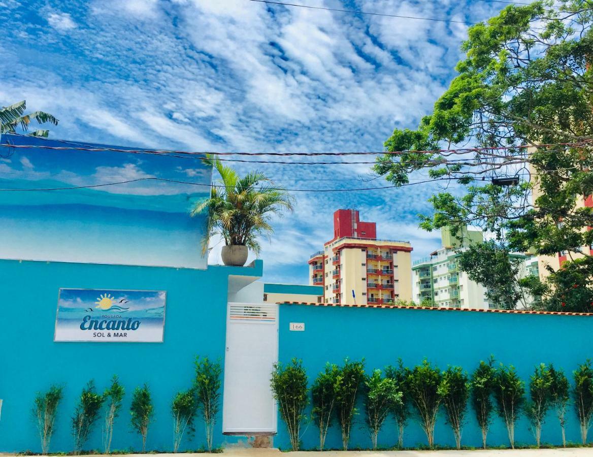 Hotel Encanto Sol E Mar Карагуататуба Екстериор снимка